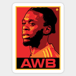 AWB Sticker